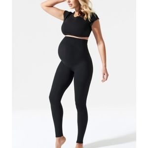 Blanqi everyday maternity leggings - Size M